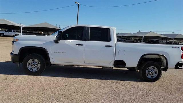 used 2020 Chevrolet Silverado 2500 car, priced at $35,000