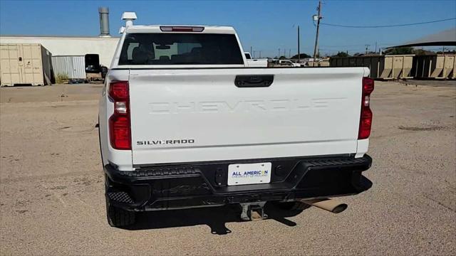 used 2020 Chevrolet Silverado 2500 car, priced at $35,000