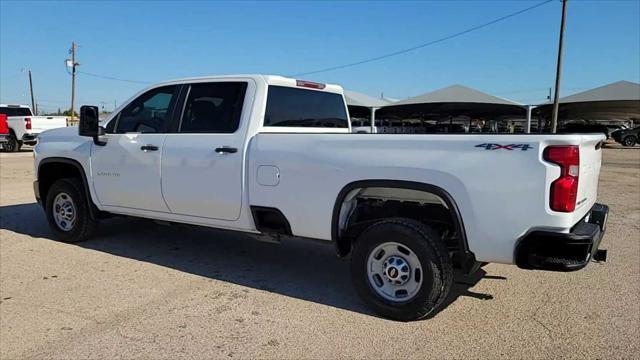 used 2020 Chevrolet Silverado 2500 car, priced at $35,000