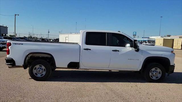 used 2020 Chevrolet Silverado 2500 car, priced at $35,000