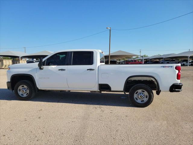 used 2020 Chevrolet Silverado 2500 car, priced at $35,000