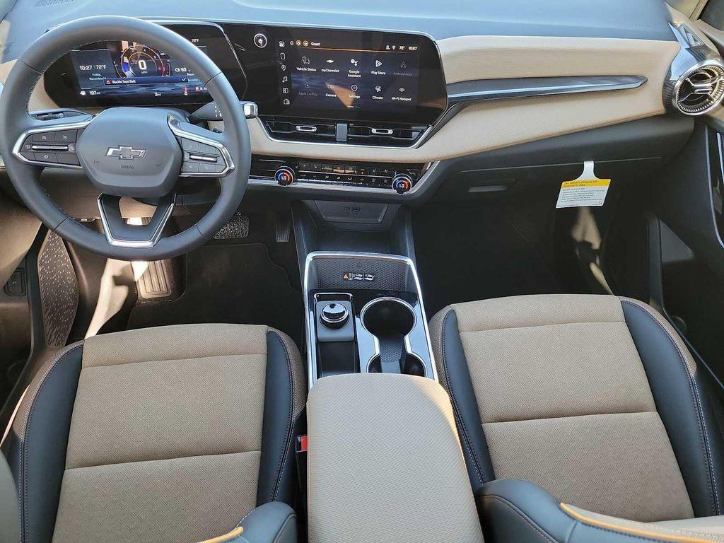 new 2026 Chevrolet Equinox car, priced at $37,415