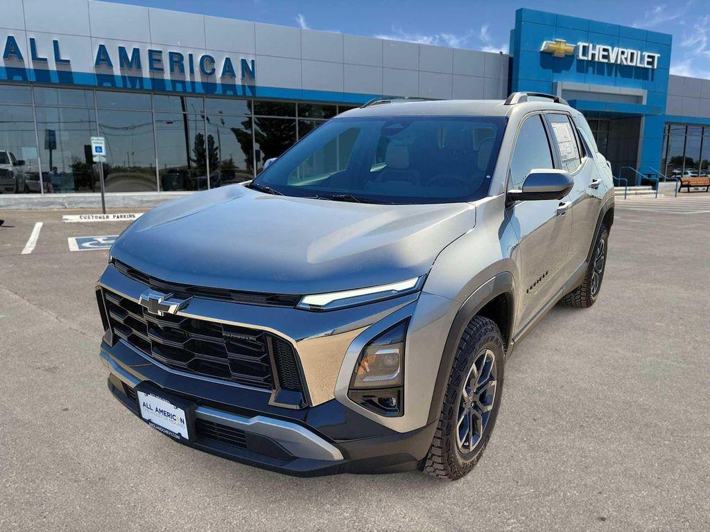 new 2026 Chevrolet Equinox car, priced at $37,415