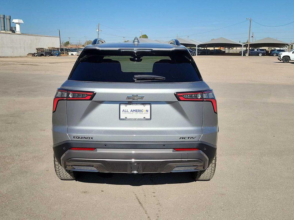 new 2026 Chevrolet Equinox car, priced at $37,415