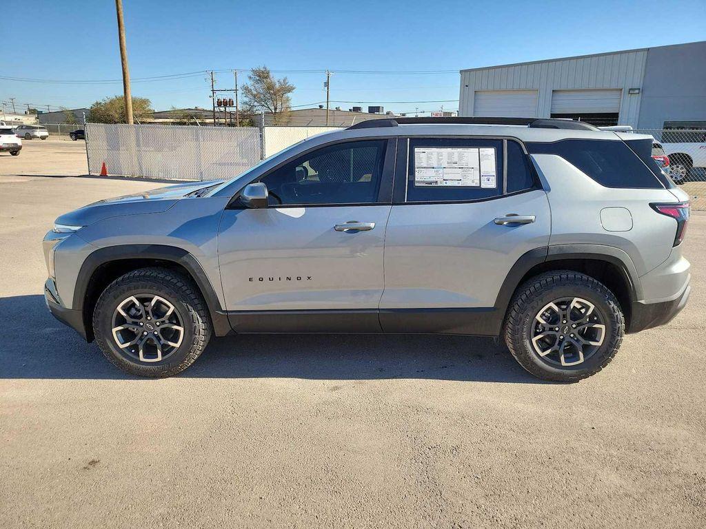 new 2026 Chevrolet Equinox car, priced at $37,415