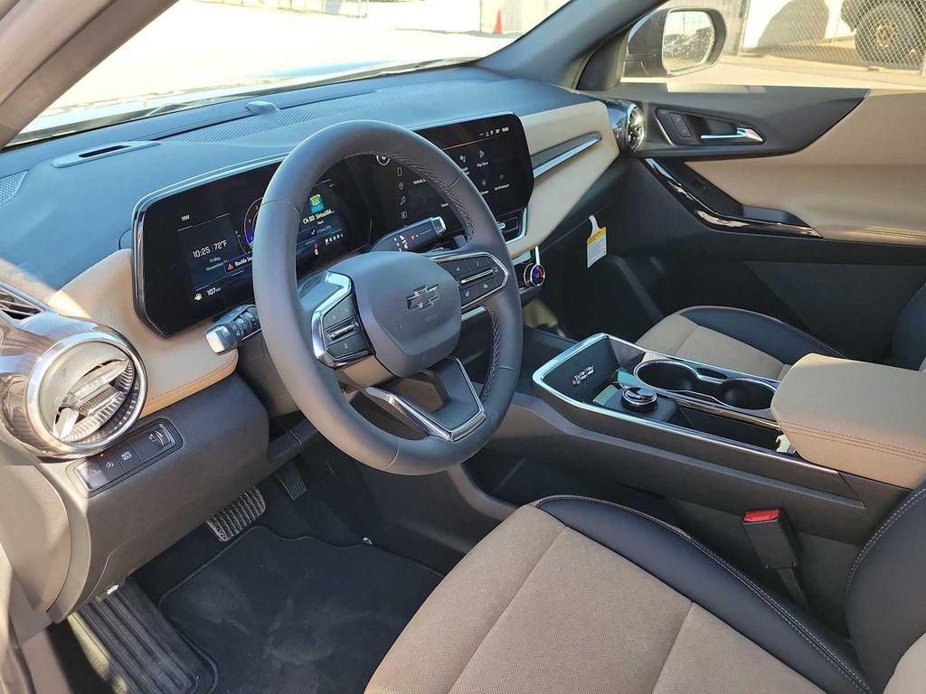 new 2026 Chevrolet Equinox car, priced at $37,415