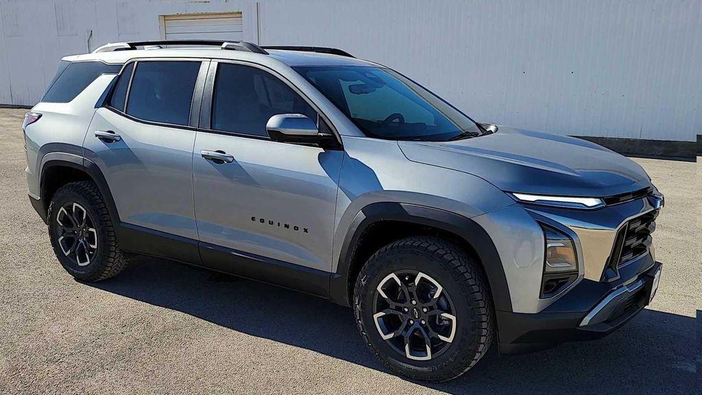 new 2026 Chevrolet Equinox car, priced at $37,415