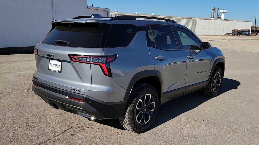 new 2026 Chevrolet Equinox car, priced at $37,415