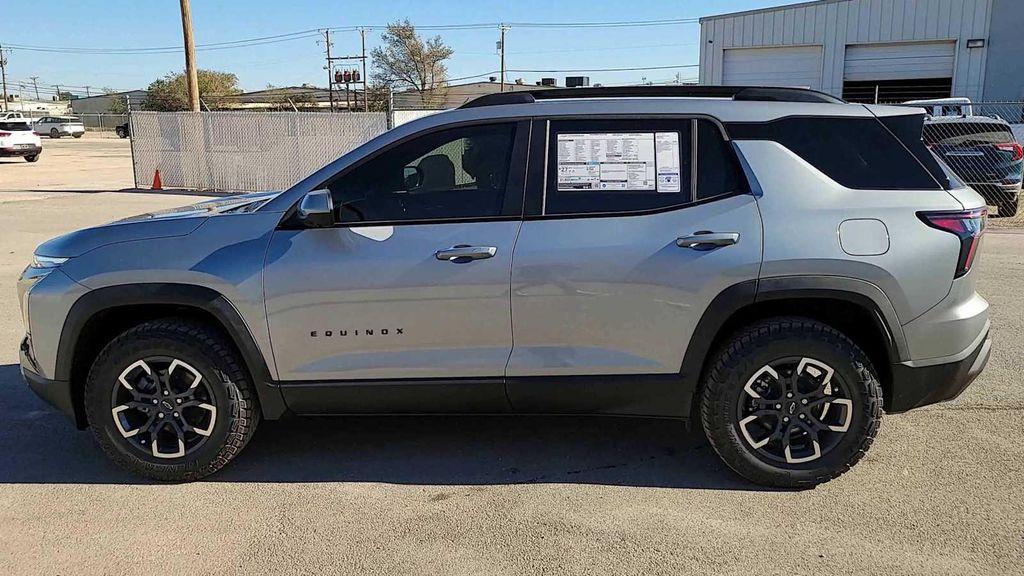 new 2026 Chevrolet Equinox car, priced at $37,415