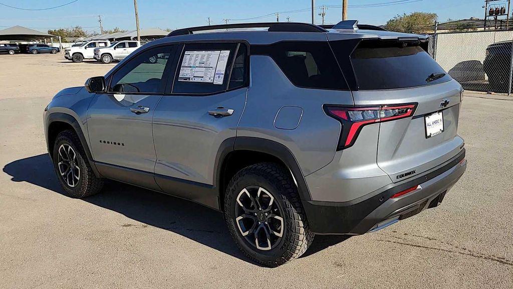 new 2026 Chevrolet Equinox car, priced at $37,415