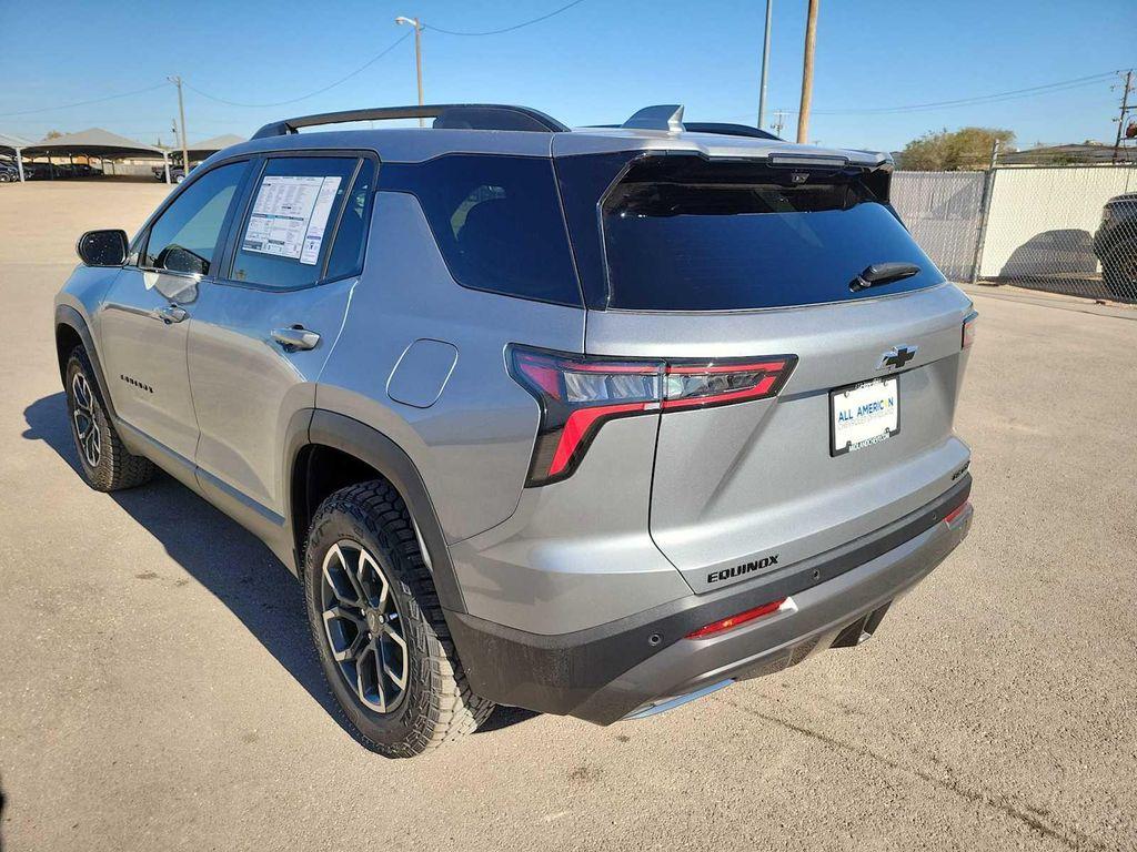 new 2026 Chevrolet Equinox car, priced at $37,415