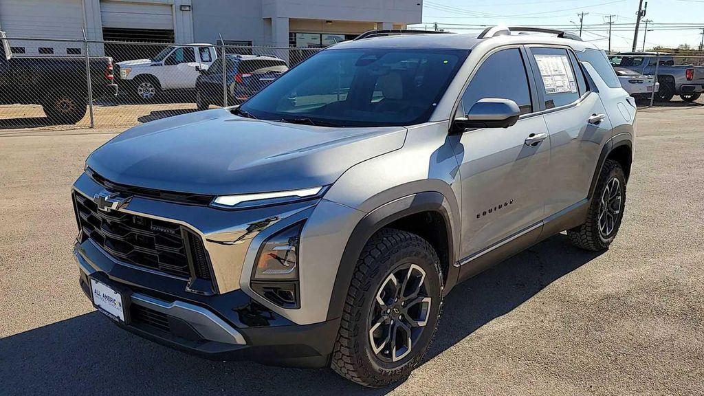 new 2026 Chevrolet Equinox car, priced at $37,415