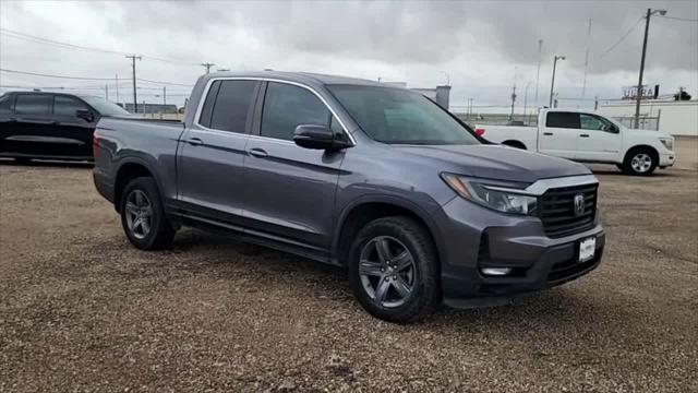 used 2022 Honda Ridgeline car, priced at $30,000