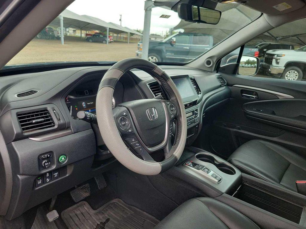 used 2022 Honda Ridgeline car, priced at $27,000