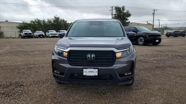 used 2022 Honda Ridgeline car, priced at $30,000