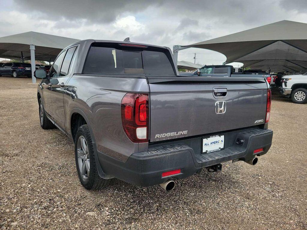 used 2022 Honda Ridgeline car, priced at $27,000