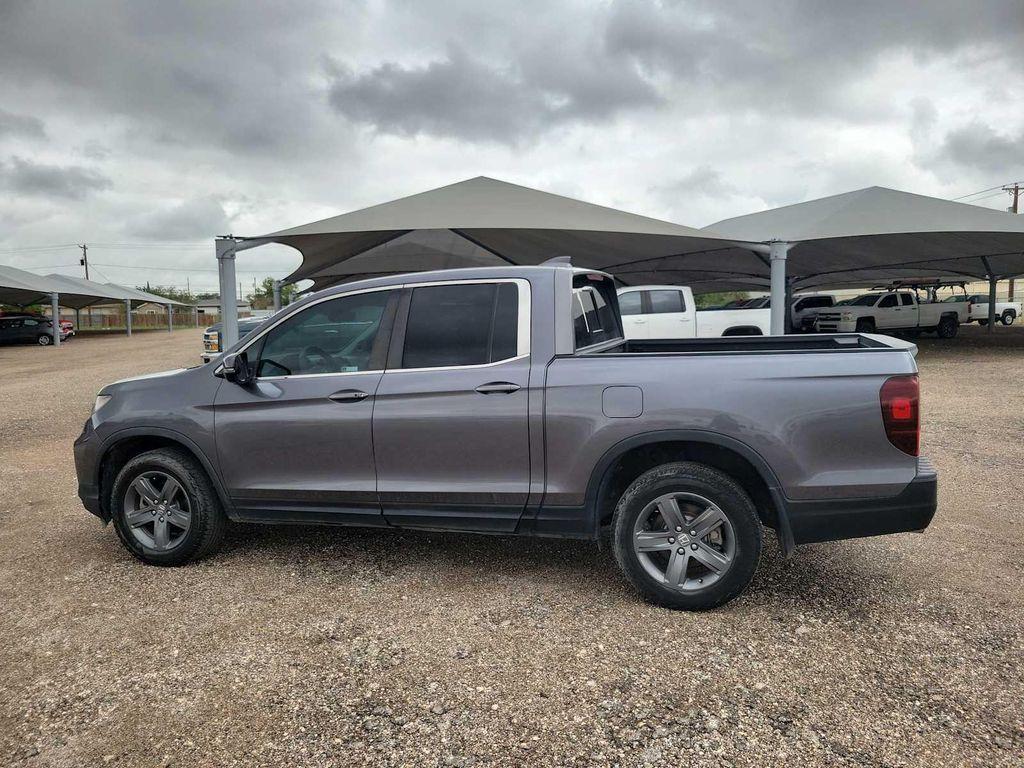 used 2022 Honda Ridgeline car, priced at $27,000