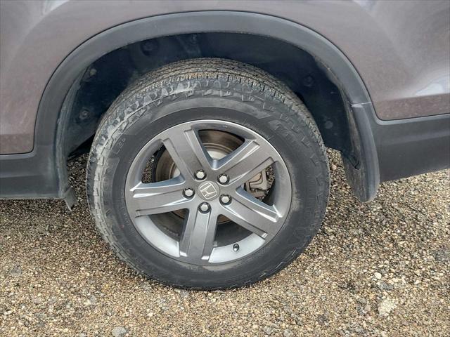 used 2022 Honda Ridgeline car, priced at $30,000