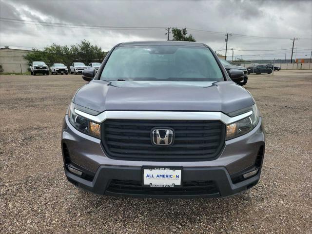 used 2022 Honda Ridgeline car, priced at $30,000