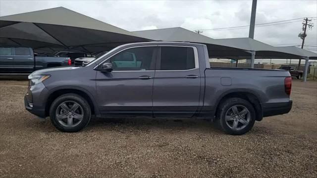 used 2022 Honda Ridgeline car, priced at $30,000