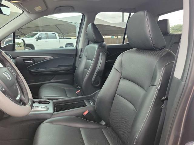 used 2022 Honda Ridgeline car, priced at $30,000