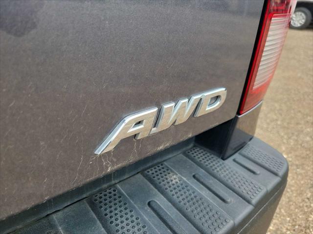 used 2022 Honda Ridgeline car, priced at $30,000