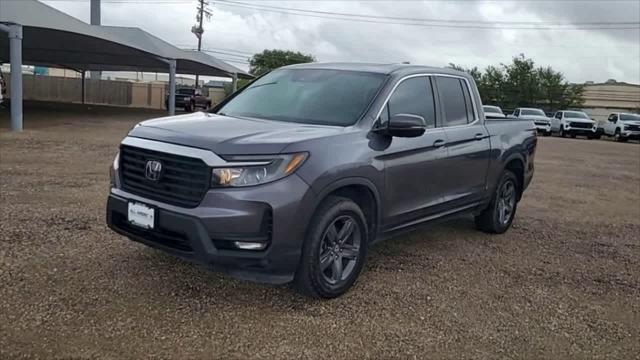 used 2022 Honda Ridgeline car, priced at $30,000
