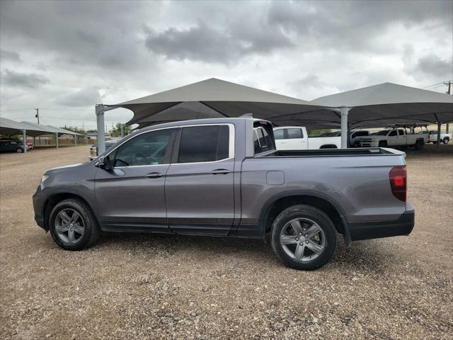 used 2022 Honda Ridgeline car, priced at $30,000