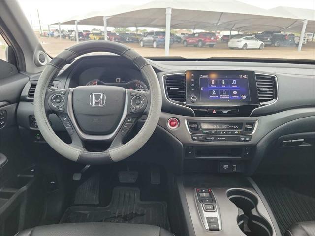 used 2022 Honda Ridgeline car, priced at $30,000