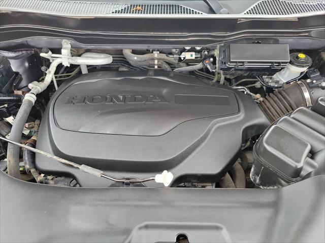 used 2022 Honda Ridgeline car, priced at $30,000