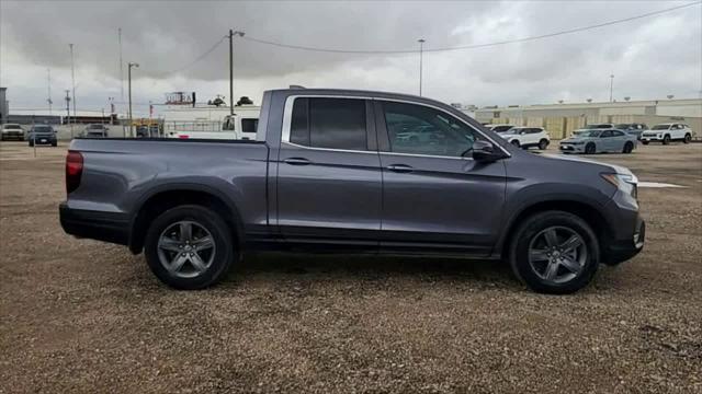 used 2022 Honda Ridgeline car, priced at $30,000