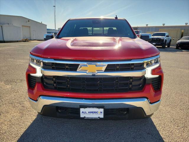 new 2025 Chevrolet Silverado 1500 car, priced at $56,210