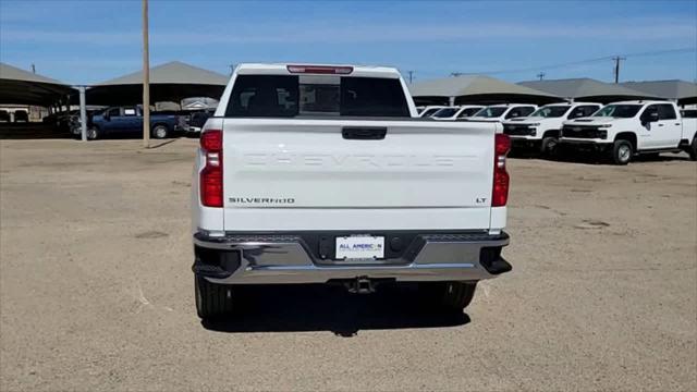 new 2025 Chevrolet Silverado 1500 car, priced at $52,480