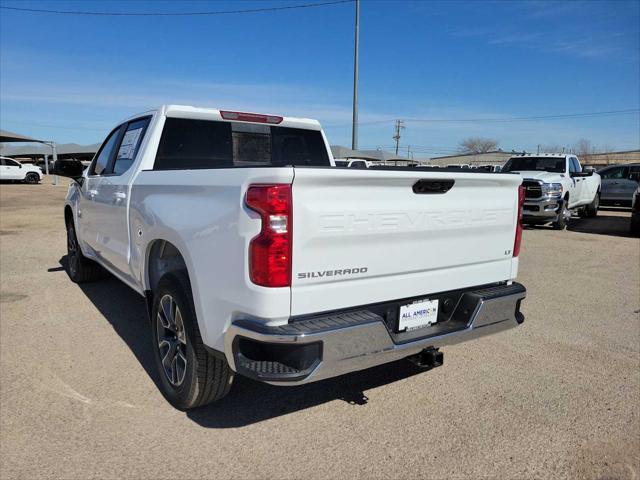 new 2025 Chevrolet Silverado 1500 car, priced at $52,480