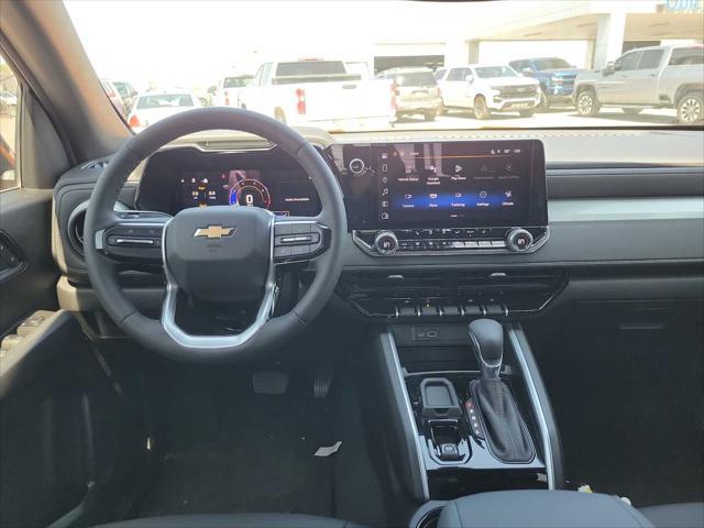 new 2025 Chevrolet Colorado car, priced at $42,535
