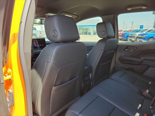 new 2025 Chevrolet Colorado car, priced at $42,535