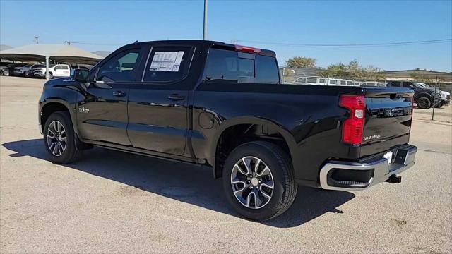 new 2025 Chevrolet Silverado 1500 car, priced at $54,730