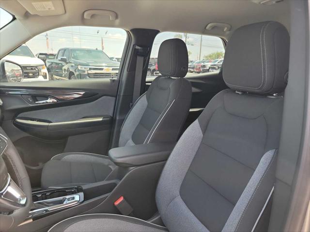 new 2026 Chevrolet TrailBlazer car, priced at $28,670