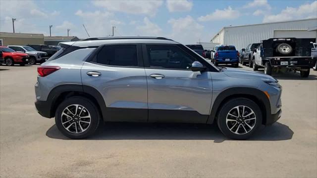 new 2026 Chevrolet TrailBlazer car, priced at $28,670