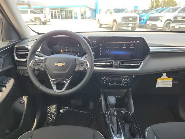 new 2026 Chevrolet TrailBlazer car, priced at $28,670