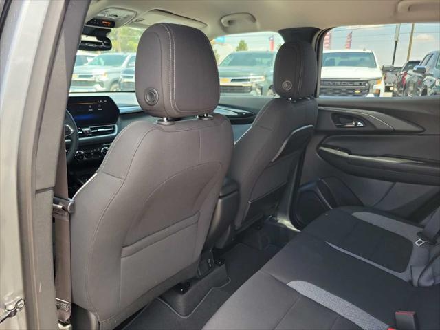 new 2026 Chevrolet TrailBlazer car, priced at $28,670