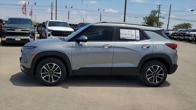 new 2026 Chevrolet TrailBlazer car, priced at $28,670