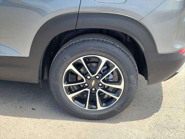 new 2026 Chevrolet TrailBlazer car, priced at $28,670