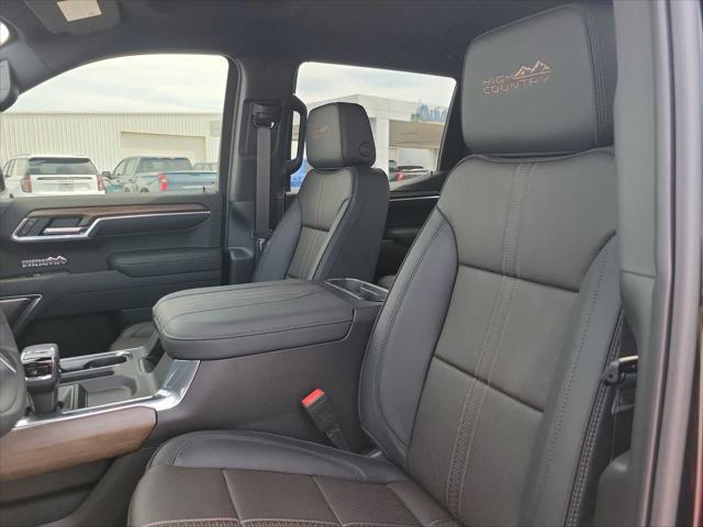 new 2025 Chevrolet Silverado 1500 car, priced at $68,885