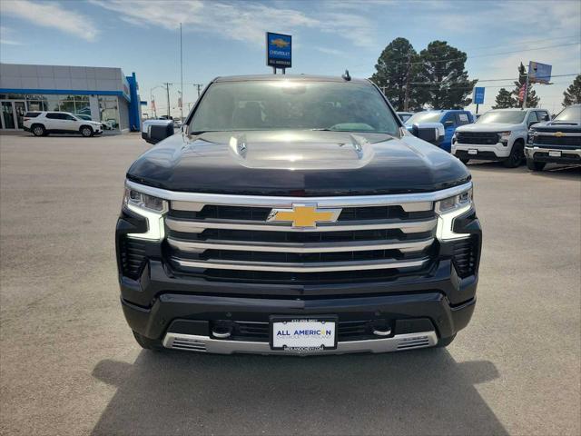 new 2025 Chevrolet Silverado 1500 car, priced at $68,885