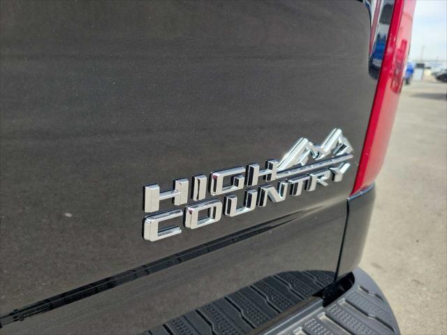 new 2025 Chevrolet Silverado 1500 car, priced at $68,885