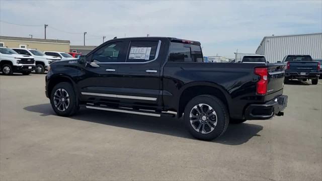 new 2025 Chevrolet Silverado 1500 car, priced at $68,885