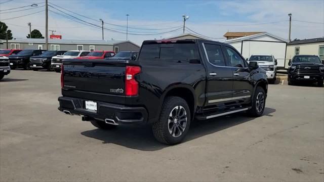 new 2025 Chevrolet Silverado 1500 car, priced at $68,885