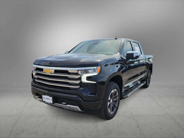 new 2025 Chevrolet Silverado 1500 car, priced at $68,885