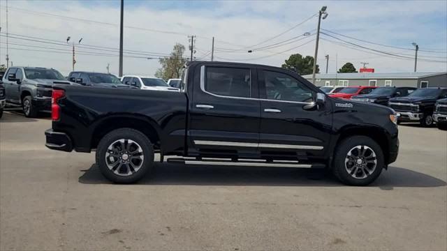 new 2025 Chevrolet Silverado 1500 car, priced at $68,885